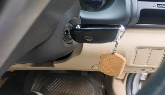 2012 Honda City 1.5L I-VTEC V AT, Petrol, Automatic, 1,44,946 km, interior