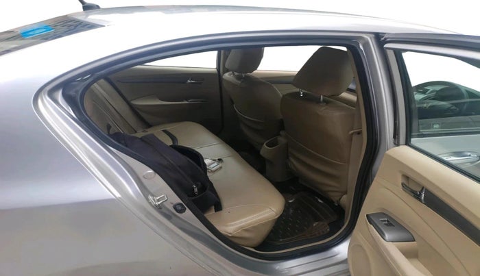 2012 Honda City 1.5L I-VTEC V AT, Petrol, Automatic, 1,44,946 km, interior