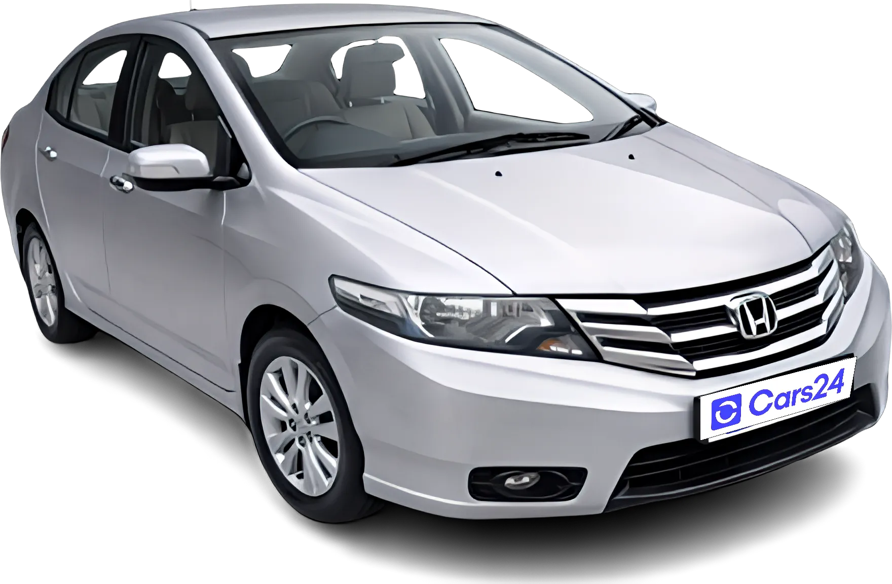 2012 Honda City - Sedan - Petrol - Automatic - ₹1.60 lakh
