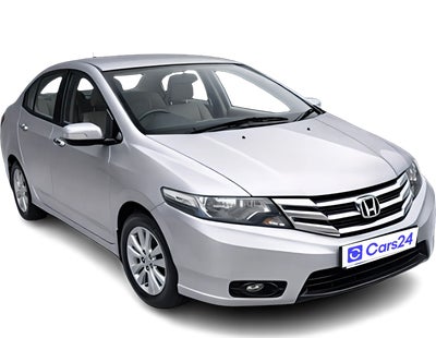 2012 Honda City - Sedan - Petrol - Automatic - ₹1.60 lakh