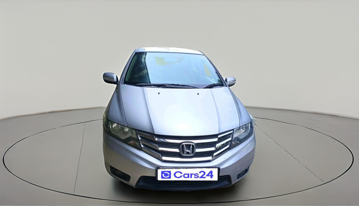 2012 Honda City 1.5L I-VTEC V MT, Petrol, Manual, 1,46,665 km, exterior
