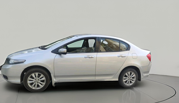 2012 Honda City 1.5L I-VTEC V MT, Petrol, Manual, 1,46,665 km, exterior