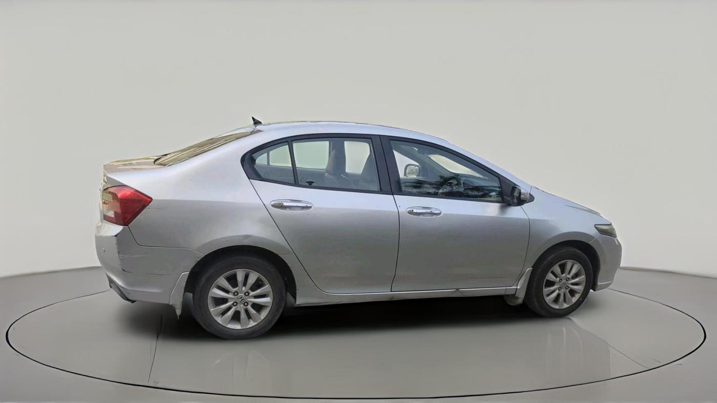 2012 Honda City 1.5L I-VTEC V MT, Petrol, Manual, 1,46,665 km, exterior