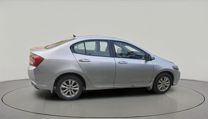 2012 Honda City 1.5L I-VTEC V MT, Petrol, Manual, 1,46,665 km, exterior