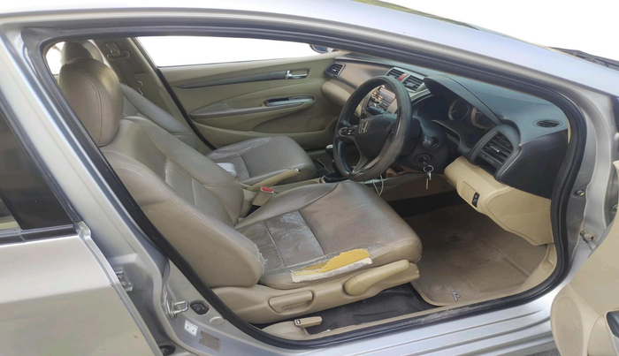 2012 Honda City 1.5L I-VTEC V MT, Petrol, Manual, 1,46,665 km, interior