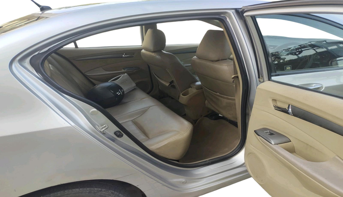 2012 Honda City 1.5L I-VTEC V MT, Petrol, Manual, 1,46,665 km, interior