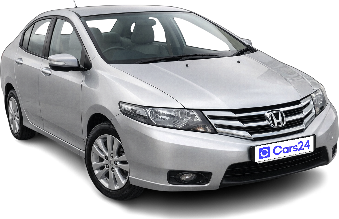 2012 Honda City - Sedan - Petrol - Manual - ₹1.52 lakh