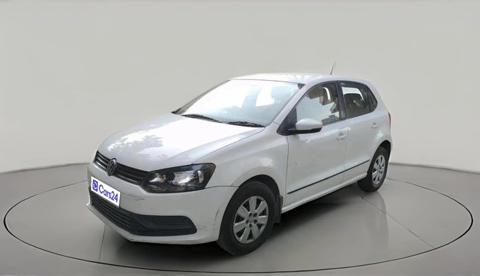 2016 Volkswagen Polo TRENDLINE 1.2L PETROL, Petrol, Manual, 81,191 km, exterior
