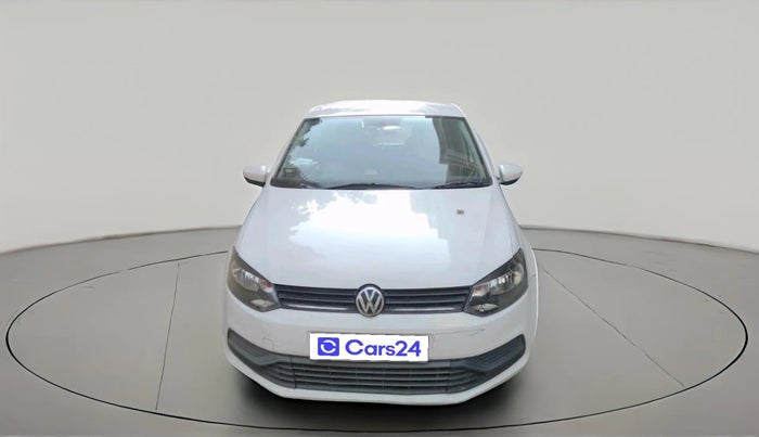 2016 Volkswagen Polo TRENDLINE 1.2L PETROL, Petrol, Manual, 81,191 km, exterior