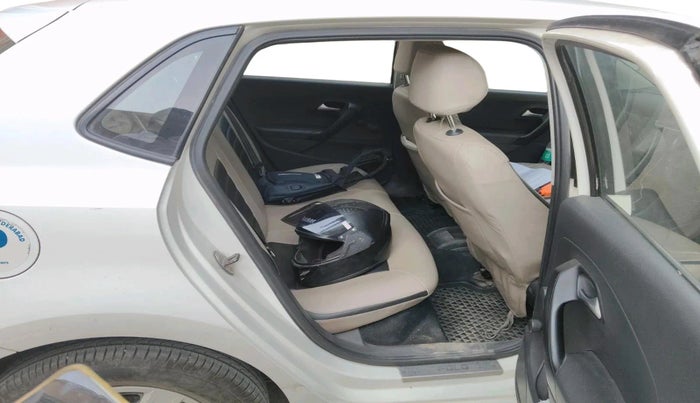 2016 Volkswagen Polo TRENDLINE 1.2L PETROL, Petrol, Manual, 81,191 km, interior