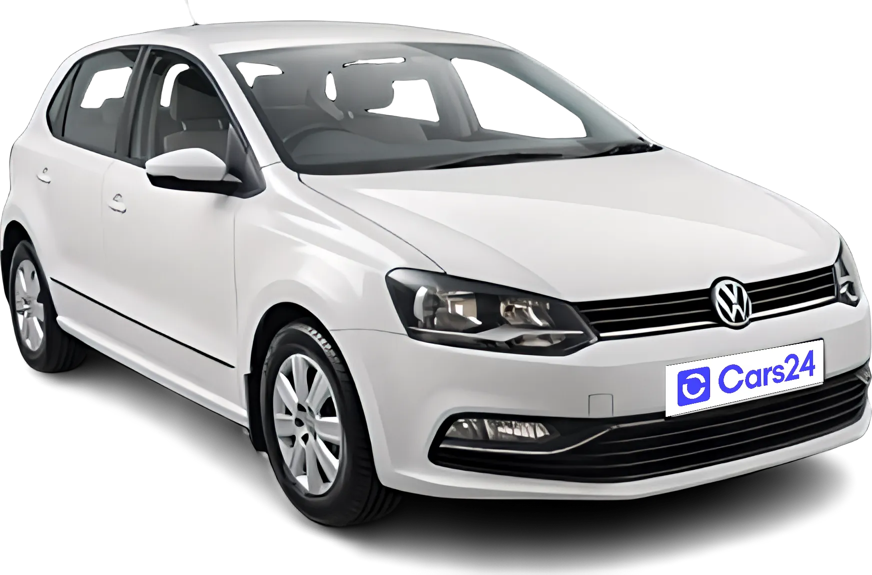 2016 Volkswagen Polo - Hatchback - Petrol - Manual - ₹3.76 lakh
