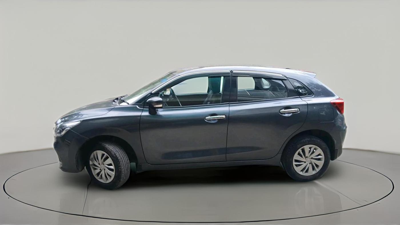 2022 Maruti Baleno DELTA 1.2 AGS, Petrol, Automatic, 37,322 km, exterior