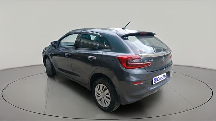 2022 Maruti Baleno DELTA 1.2 AGS, Petrol, Automatic, 37,322 km, exterior