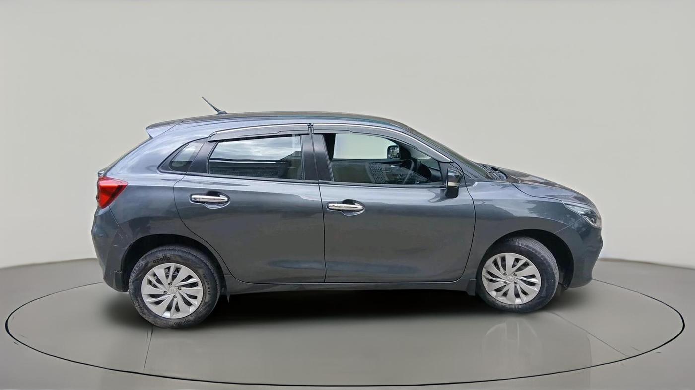 2022 Maruti Baleno DELTA 1.2 AGS, Petrol, Automatic, 37,322 km, exterior