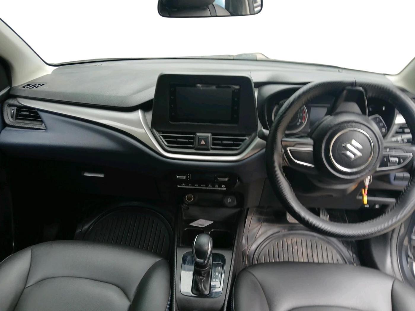 2022 Maruti Baleno DELTA 1.2 AGS, Petrol, Automatic, 37,322 km, interior