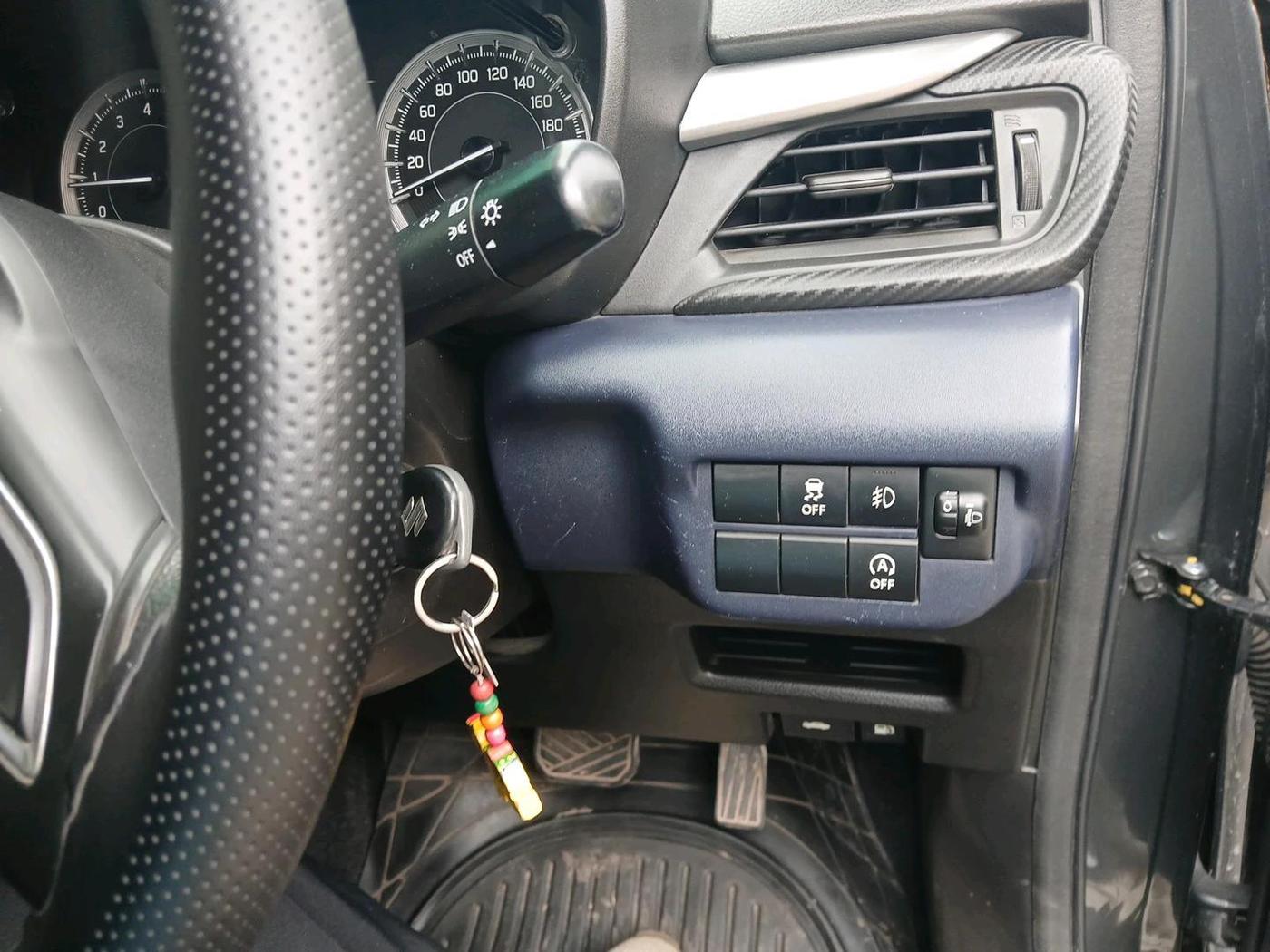 2022 Maruti Baleno DELTA 1.2 AGS, Petrol, Automatic, 37,322 km, interior