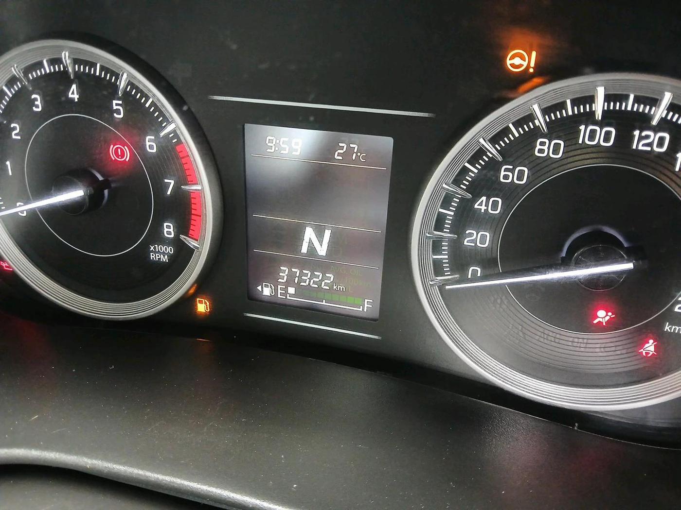 2022 Maruti Baleno DELTA 1.2 AGS, Petrol, Automatic, 37,322 km, interior
