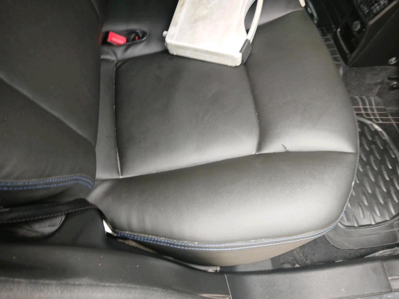 2022 Maruti Baleno DELTA 1.2 AGS, Petrol, Automatic, 37,322 km, interior