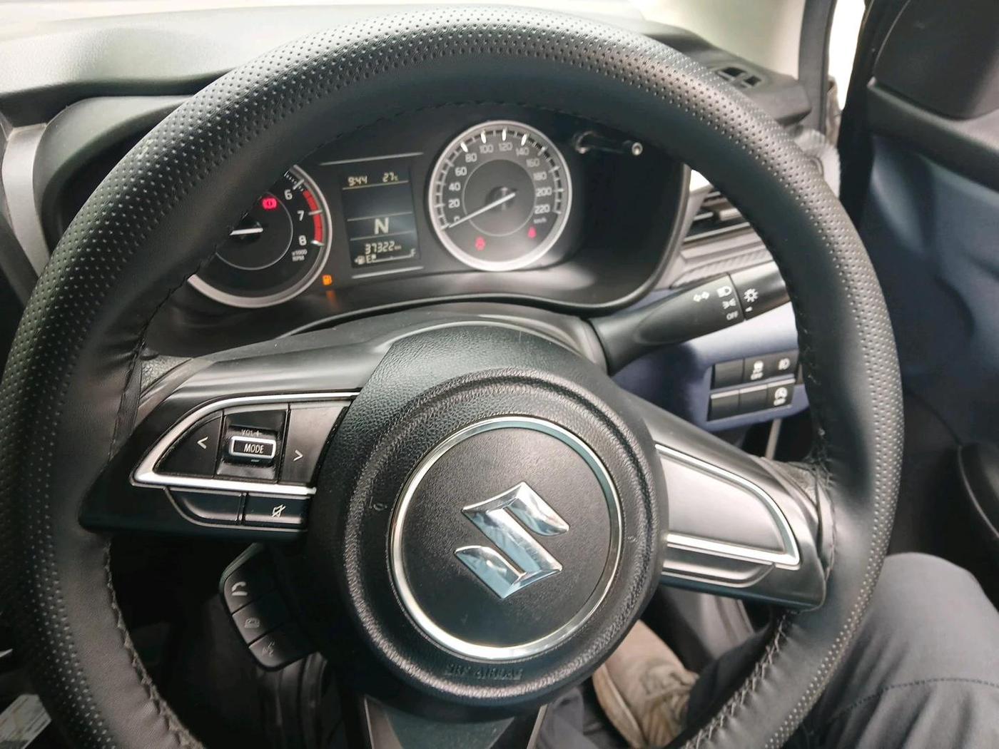 2022 Maruti Baleno DELTA 1.2 AGS, Petrol, Automatic, 37,322 km, interior