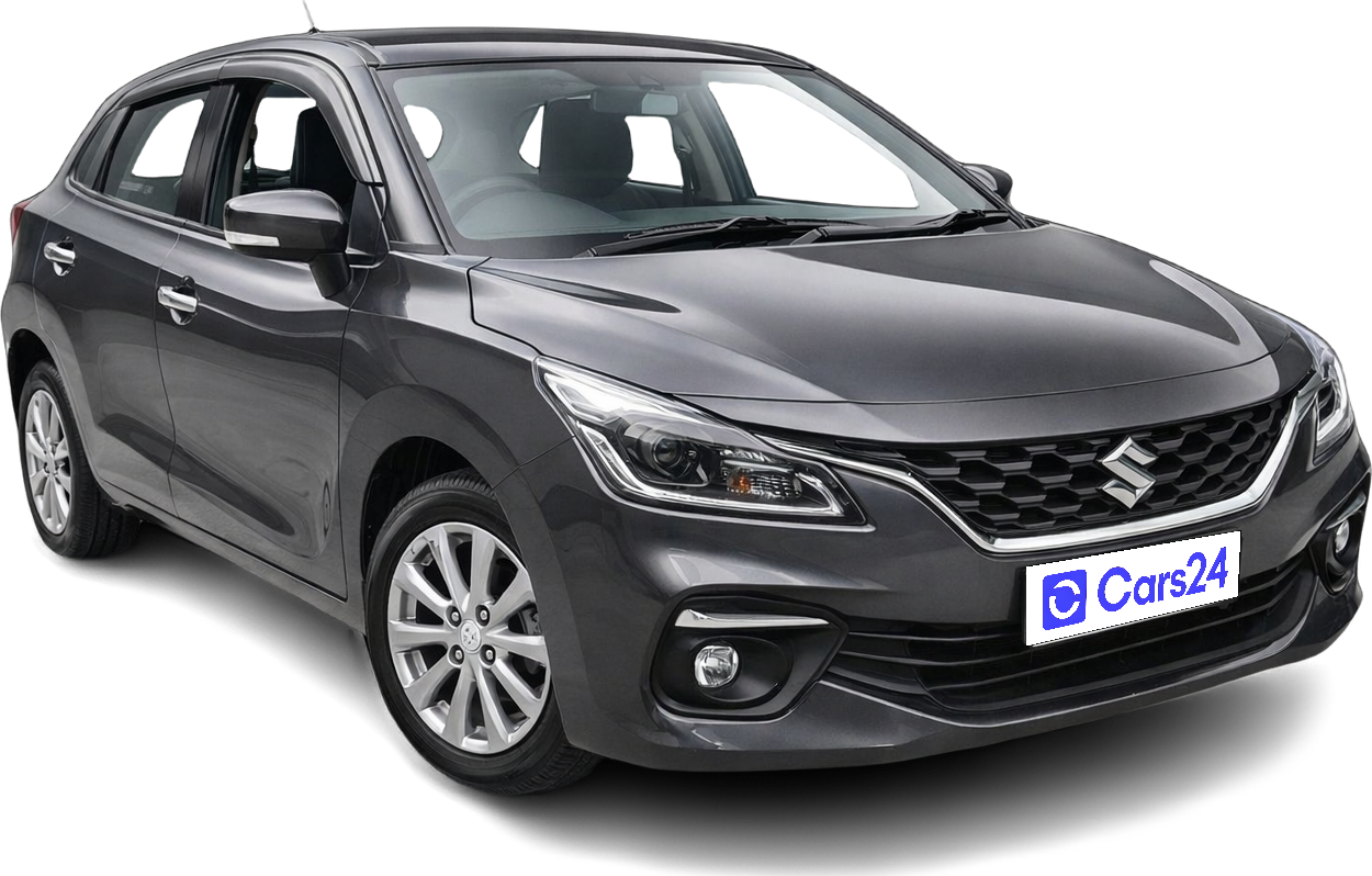 2022 Maruti Baleno - Hatchback - Petrol - Automatic - ₹5.80 lakh