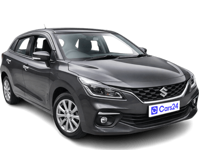 2022 Maruti Baleno - Hatchback - Petrol - Automatic - ₹5.80 lakh