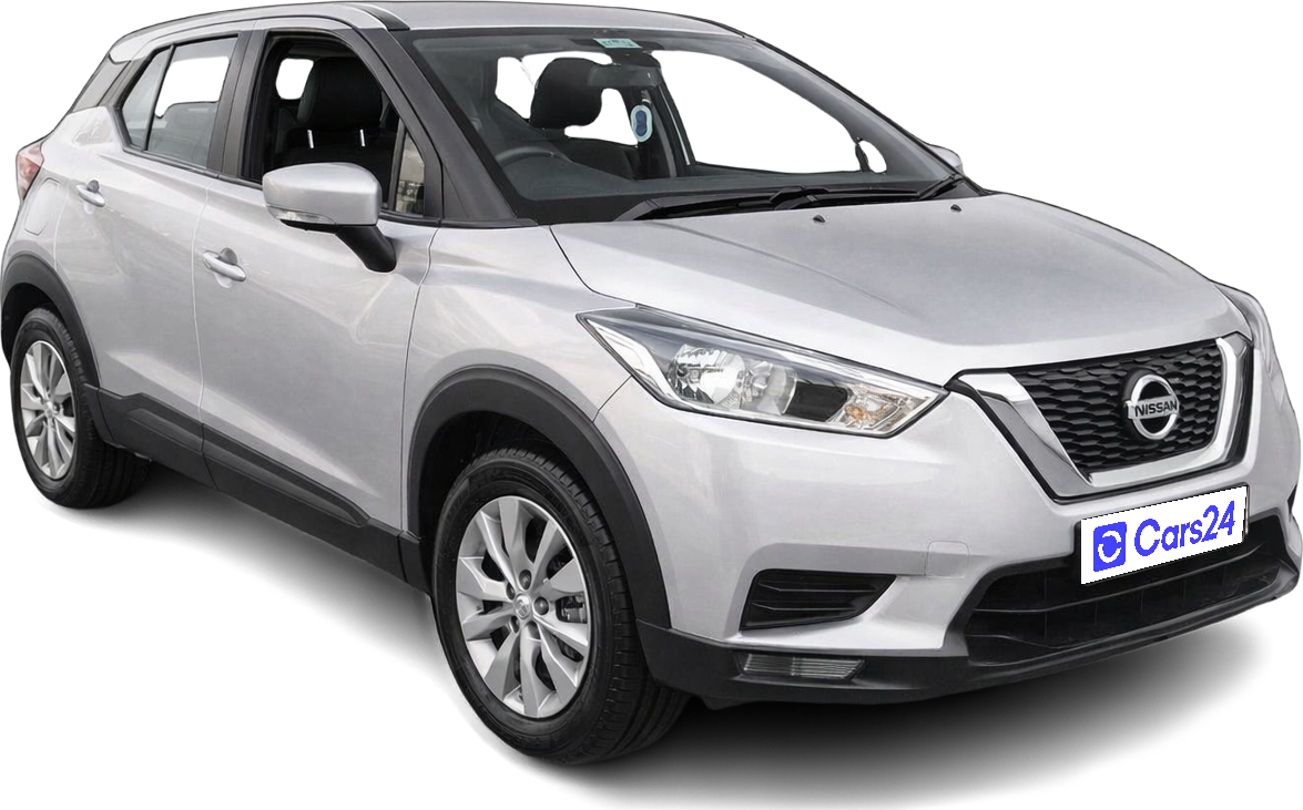 2019 Nissan Kicks - SUV - Petrol - Manual - ₹5.00 lakh
