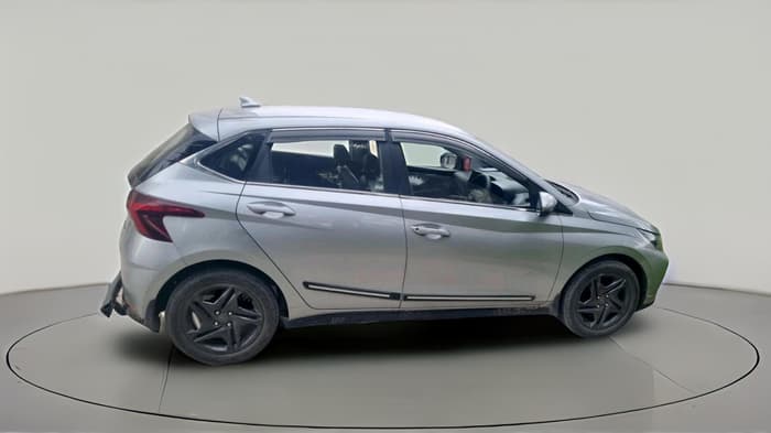 2021 Hyundai NEW I20 SPORTZ 1.2 MT, Petrol, Manual, 22,737 km, exterior