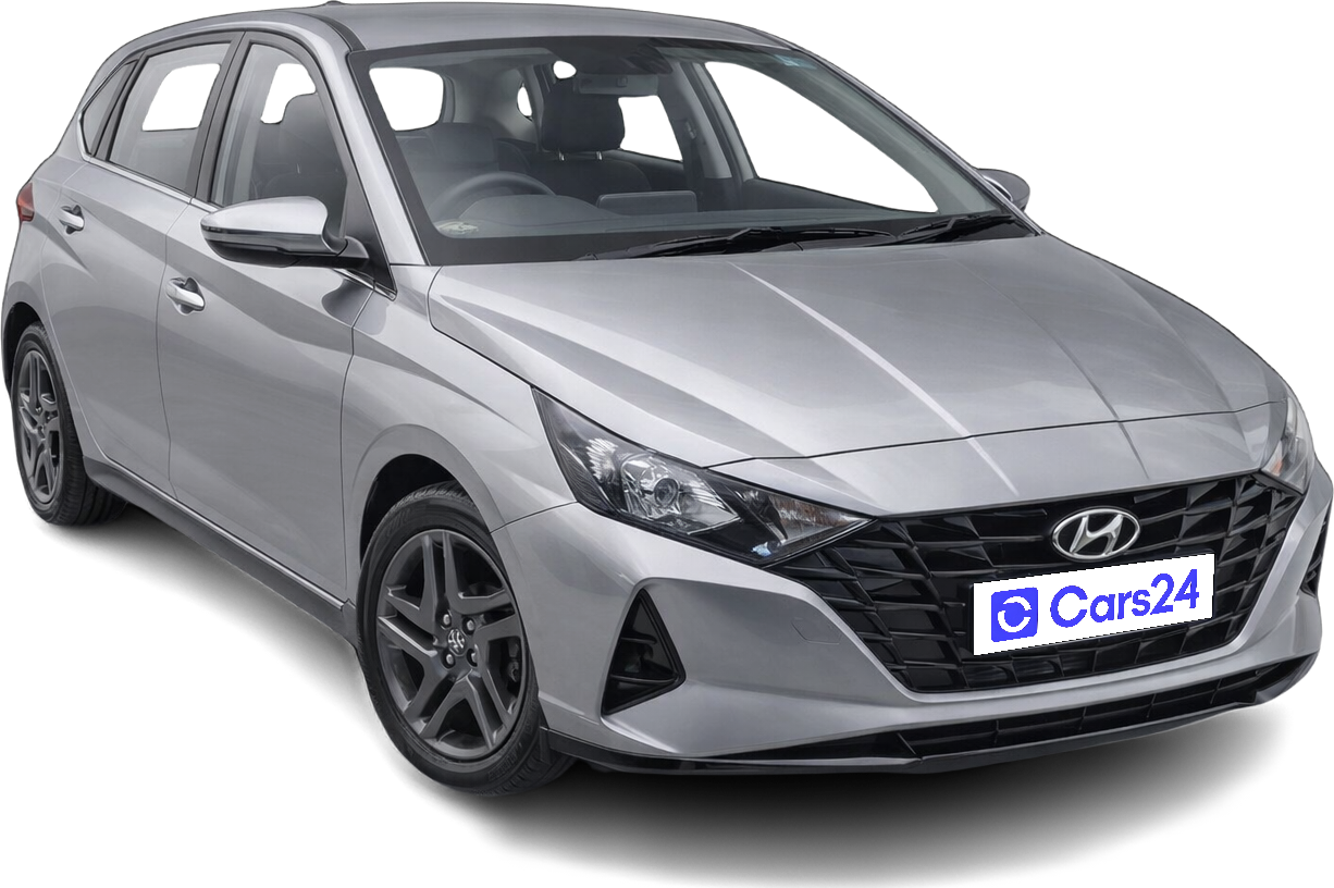 2021 Hyundai NEW I20 - Hatchback - Petrol - Manual - ₹5.80 lakh