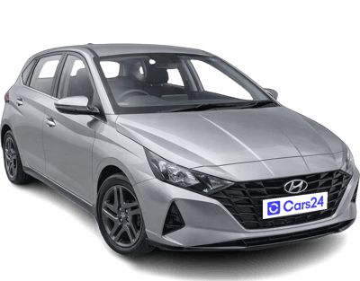 2021 Hyundai NEW I20 - Hatchback - Petrol - Manual - ₹5.80 lakh