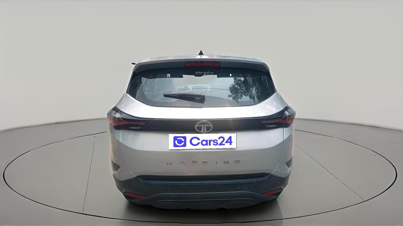 2019 Tata Harrier XM 2.0L KRYOTEC, Diesel, Manual, 1,62,485 km, exterior
