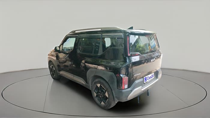 2025 KIA SYROS HTK Plus 1.0 Turbo 7DCT, Petrol, Automatic, 22,074 km, exterior