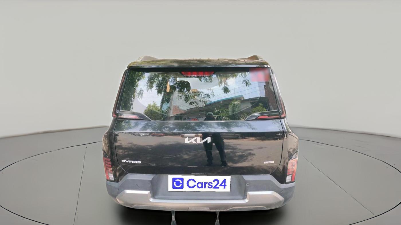 2025 KIA SYROS HTK Plus 1.0 Turbo 7DCT, Petrol, Automatic, 22,074 km, exterior