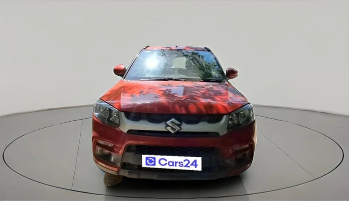 2017 Maruti Vitara Brezza VDI (O), Diesel, Manual, 1,04,383 km, exterior