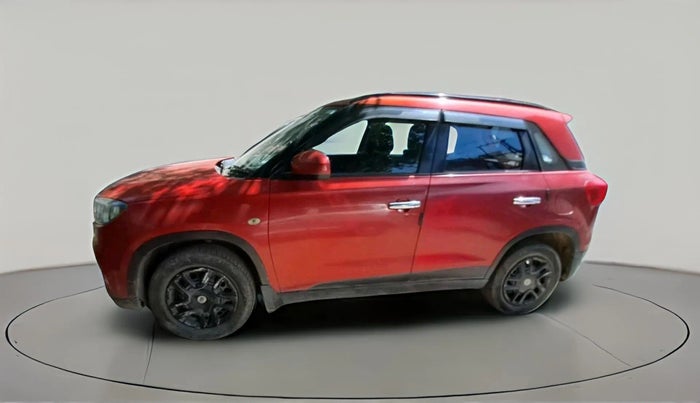 2017 Maruti Vitara Brezza VDI (O), Diesel, Manual, 1,04,383 km, exterior