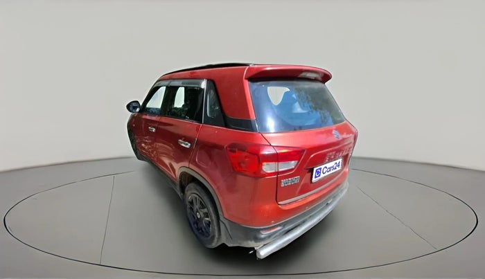 2017 Maruti Vitara Brezza VDI (O), Diesel, Manual, 1,04,383 km, exterior