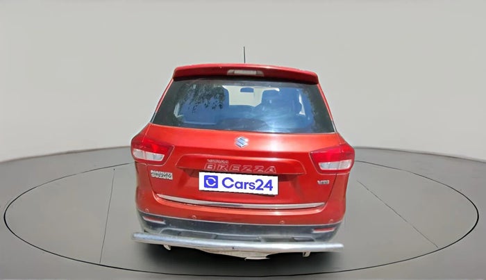 2017 Maruti Vitara Brezza VDI (O), Diesel, Manual, 1,04,383 km, exterior