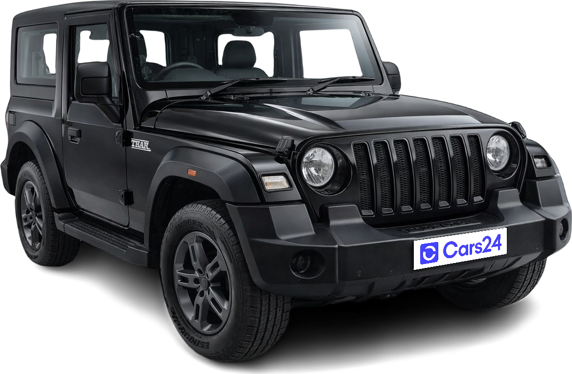 2023 Mahindra Thar - SUV - Diesel - Manual - ₹11.90 lakh