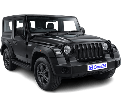 2023 Mahindra Thar - SUV - Diesel - Manual - ₹11.90 lakh