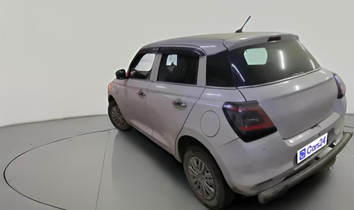 2024 Maruti Swift LXi, Petrol, Manual, 34,358 km, exterior