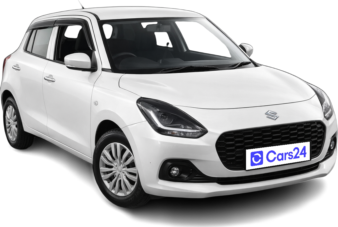 2024 Maruti Swift - Hatchback - Petrol - Manual - ₹5.20 lakh