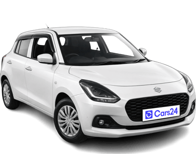 2024 Maruti Swift - Hatchback - Petrol - Manual - ₹5.20 lakh