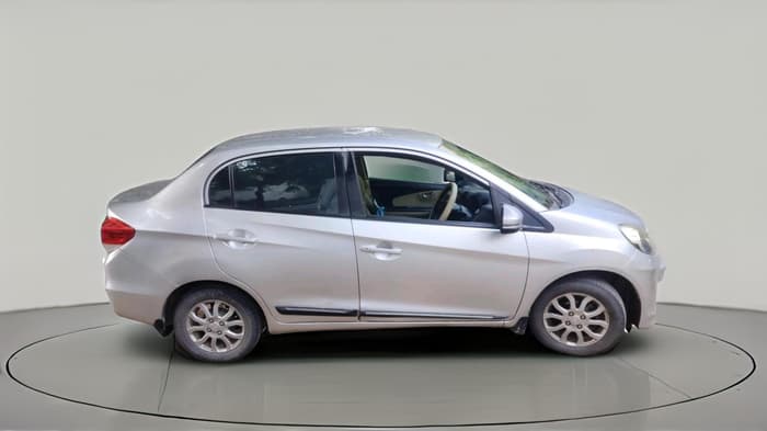 2015 Honda Amaze 1.2L I-VTEC VX, Petrol, Manual, 1,97,289 km, exterior