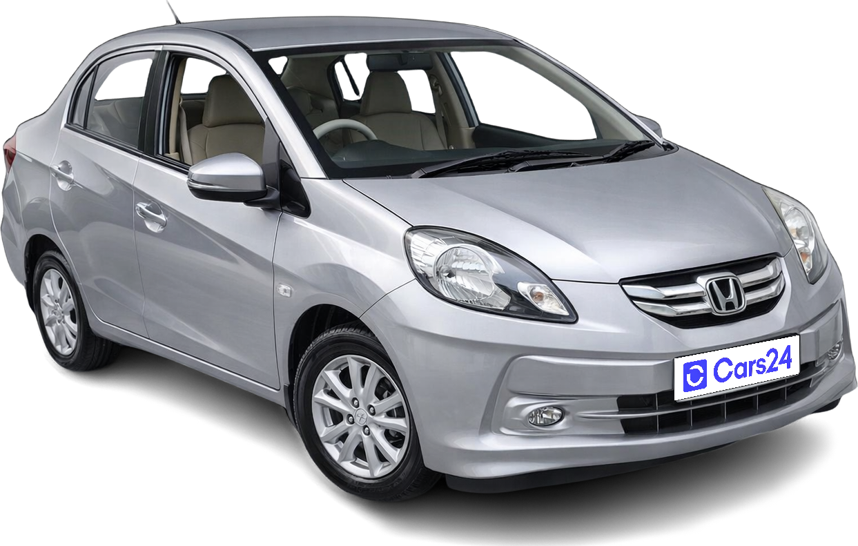2015 Honda Amaze - Sedan - Petrol - Manual - ₹2.10 lakh