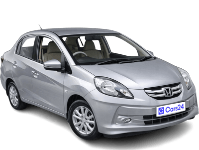 2015 Honda Amaze - Sedan - Petrol - Manual - ₹2.10 lakh