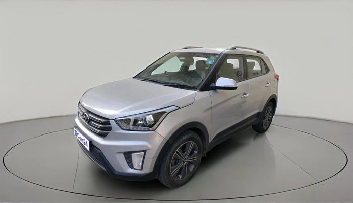 2016 Hyundai Creta SX (O) 1.6 DIESEL, Diesel, Manual, 1,01,417 km, exterior