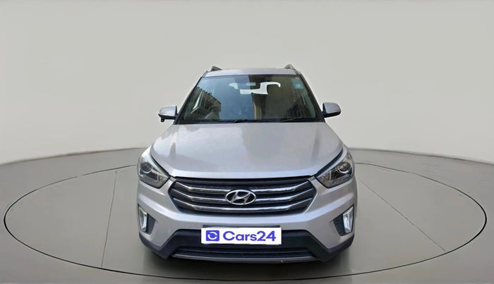 2016 Hyundai Creta SX (O) 1.6 DIESEL, Diesel, Manual, 1,01,417 km, exterior
