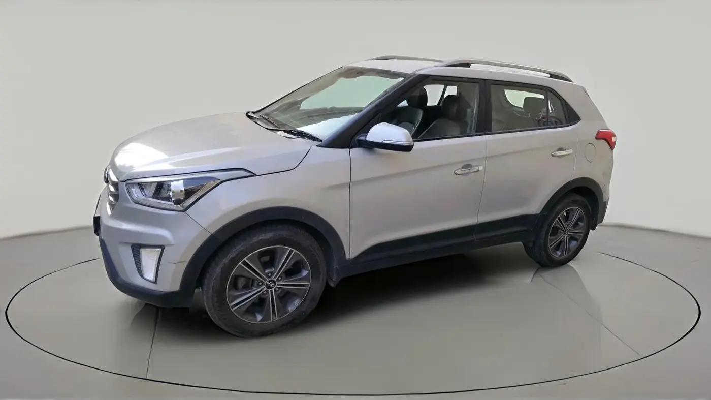 2016 Hyundai Creta SX (O) 1.6 DIESEL, Diesel, Manual, 1,01,417 km, exterior