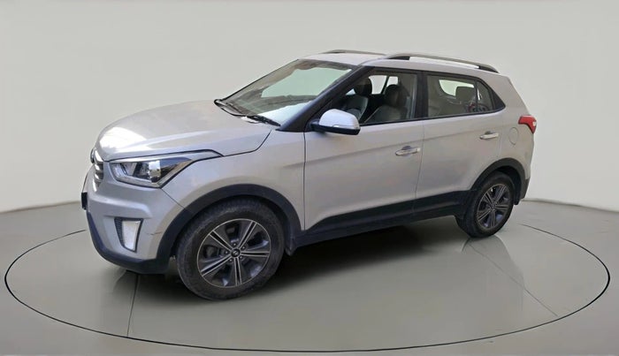 2016 Hyundai Creta SX (O) 1.6 DIESEL, Diesel, Manual, 1,01,417 km, exterior