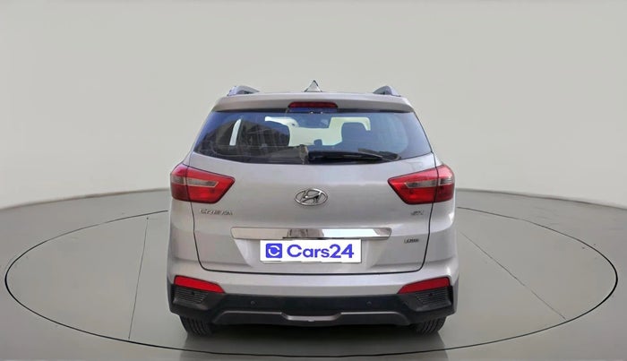 2016 Hyundai Creta SX (O) 1.6 DIESEL, Diesel, Manual, 1,01,417 km, exterior