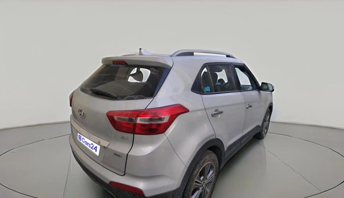 2016 Hyundai Creta SX (O) 1.6 DIESEL, Diesel, Manual, 1,01,417 km, exterior
